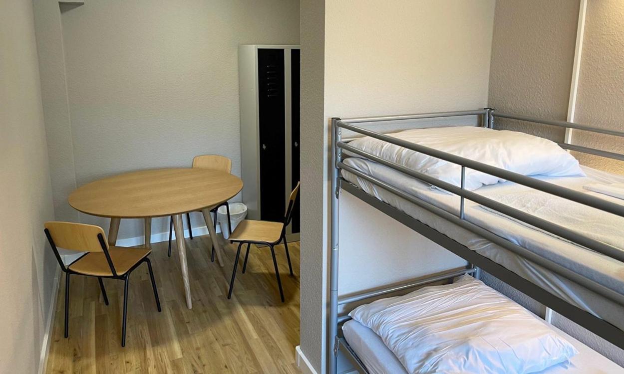 Standard Zweibettzimmer mit Gemeinschaftsbad