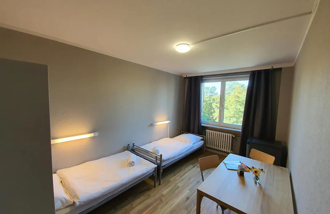 1,2,Sleep Boardinghouse Hamburg Billstedt-1